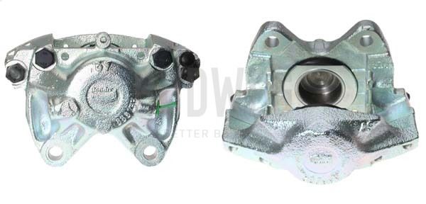 BUDWEG CALIPER Тормозной суппорт 341764